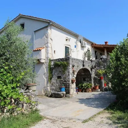 Apartmani Puric Malinska Exteriér fotografie