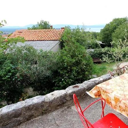 Apartmani Puric Malinska Exteriér fotografie