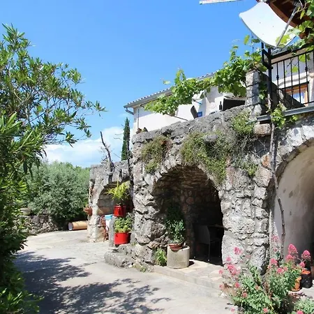 Apartmani Puric Malinska Exteriér fotografie
