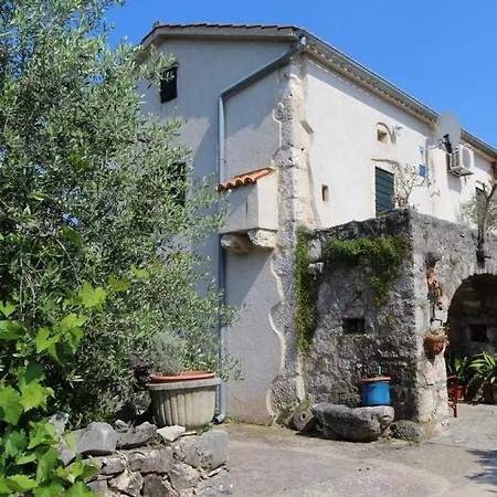 Apartmani Puric Malinska Exteriér fotografie