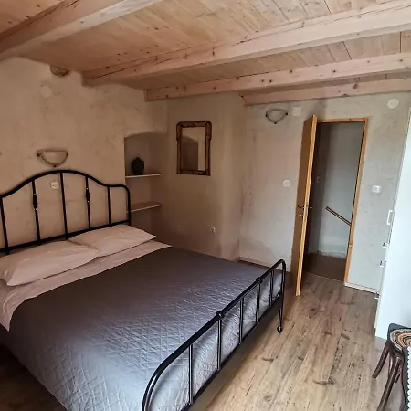 Apartmani Puric Malinska Exteriér fotografie