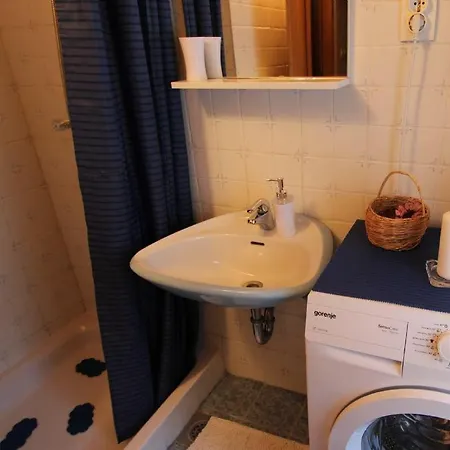 Apartmani Puric Malinska Exteriér fotografie