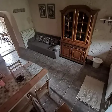 Apartmani Puric Malinska Exteriér fotografie