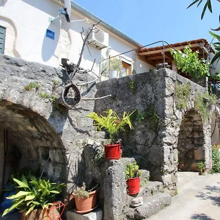 Apartmani Puric Malinska Exteriér fotografie